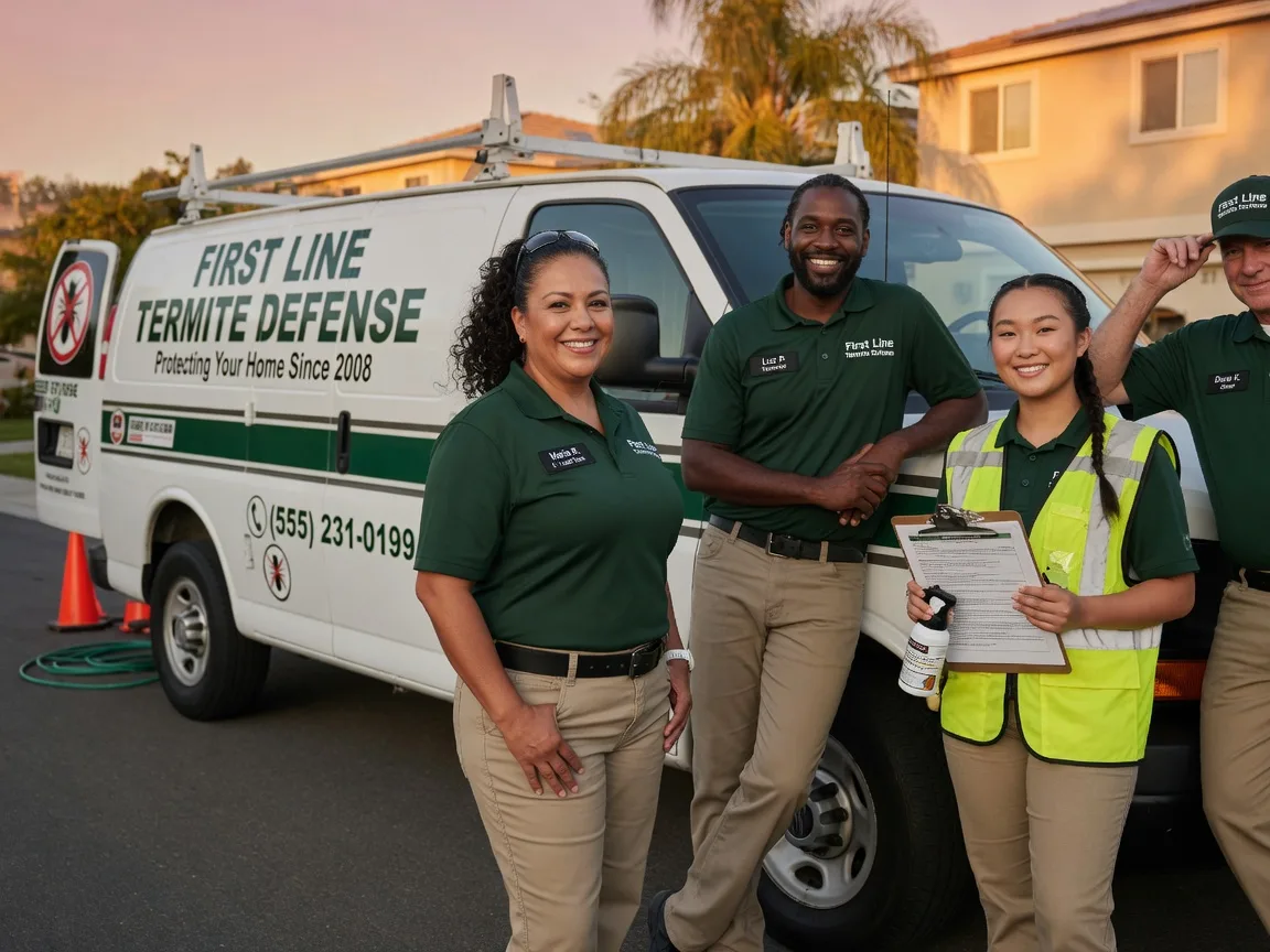 Termite Treatment company in Oregon